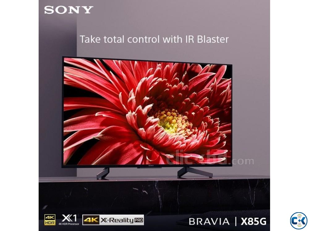 Sony X8500G 65 4K Ultra HD Smart TV PRICE IN BD large image 0