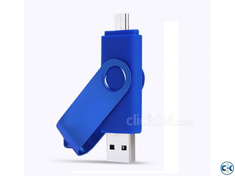 64GB otg Pendrive for Mobile phone laptop PC and Tablet large image 0