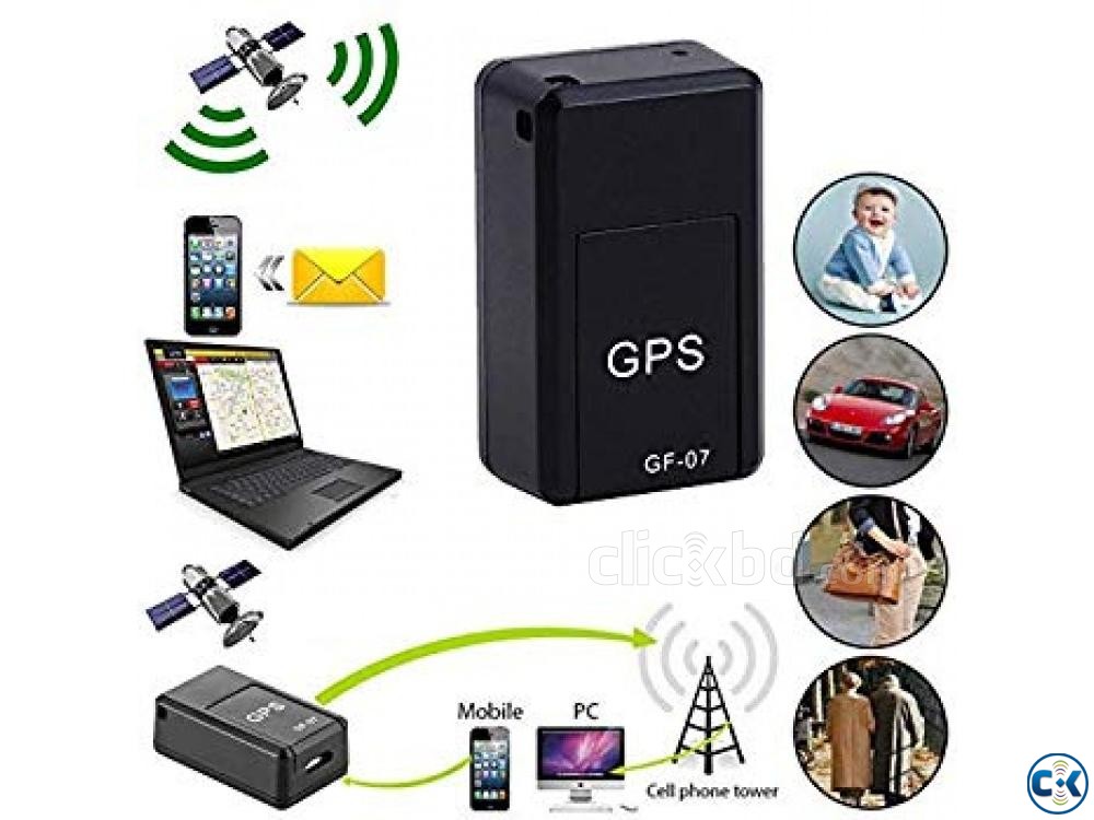 Spy Mini voice listening GPS tracker device 01618657070 large image 0