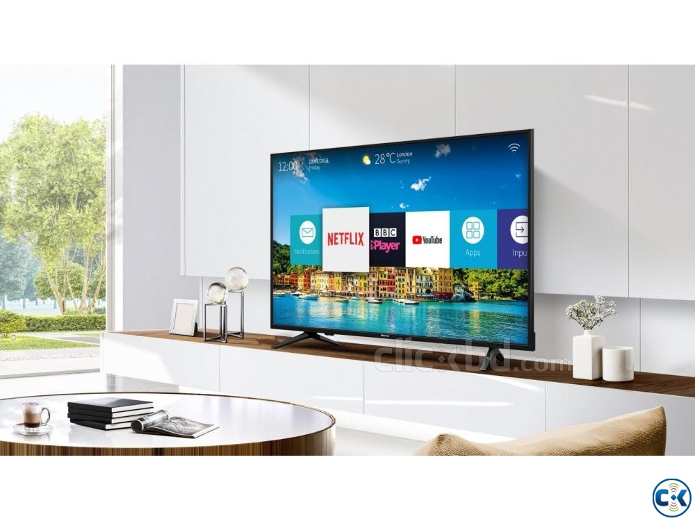 NEW 43 VEZIO WIFI ANDROID SMART FULLHD TV large image 0