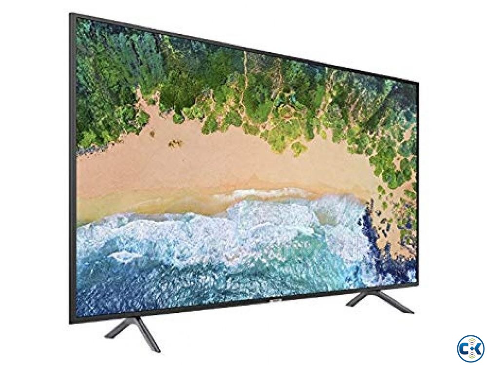 43 Samsung RU7100 SMART TV large image 0