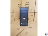 Dell Optilex 380MT Brand Pc at Very Cheap Rate 3800tk