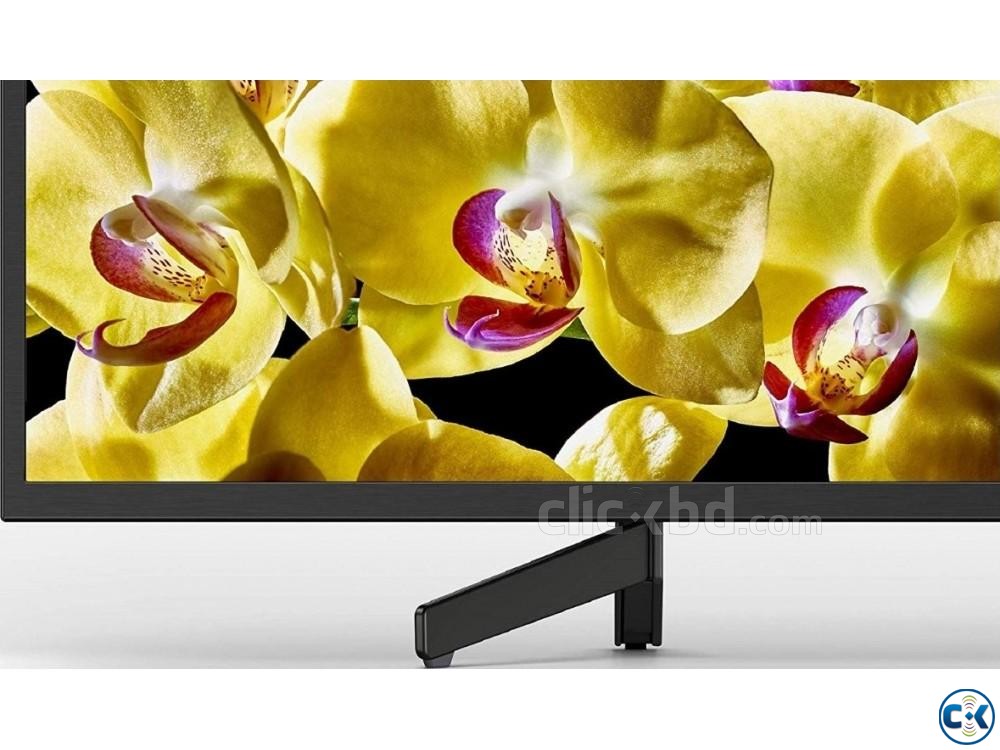 Sony Bravia 75 Inch X8000G 4K Android HDR TV large image 0