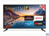 Sony Bravia 55X8000G 4K Android HDR Cell 01977000427
