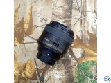 Nikon AF-S 85mm f 1.8G Super Sharpness Prime Lens - USED