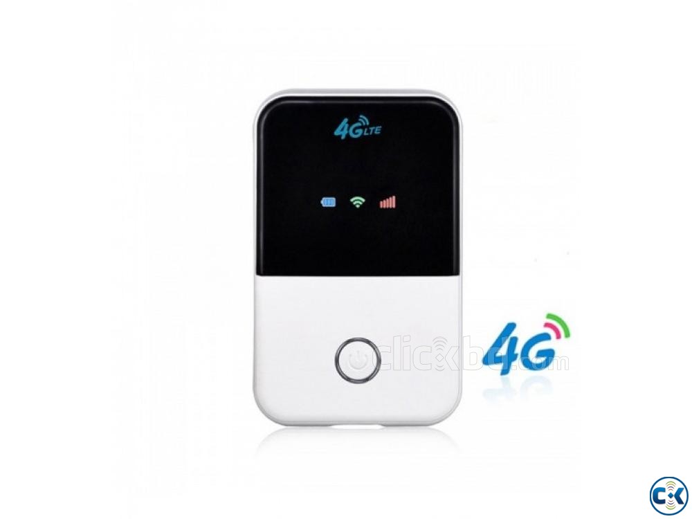 4G Router Mini 3G 4G LTE Wireless Wi-Fi Router large image 0