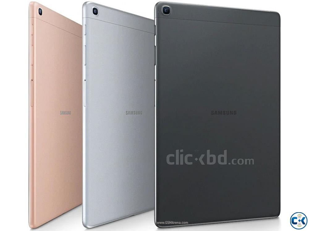 Samsung Galaxy Tab A 10.5 32GB Black 3GB RAM  large image 0