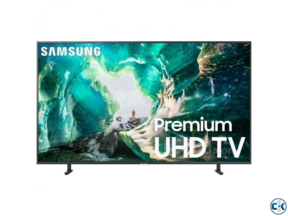 Samsung 55 Inch RU8000 Premium UHD Voice Remote Control TV large image 0