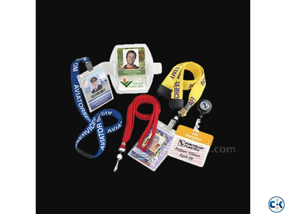 Id card print service in chittagong large image 0