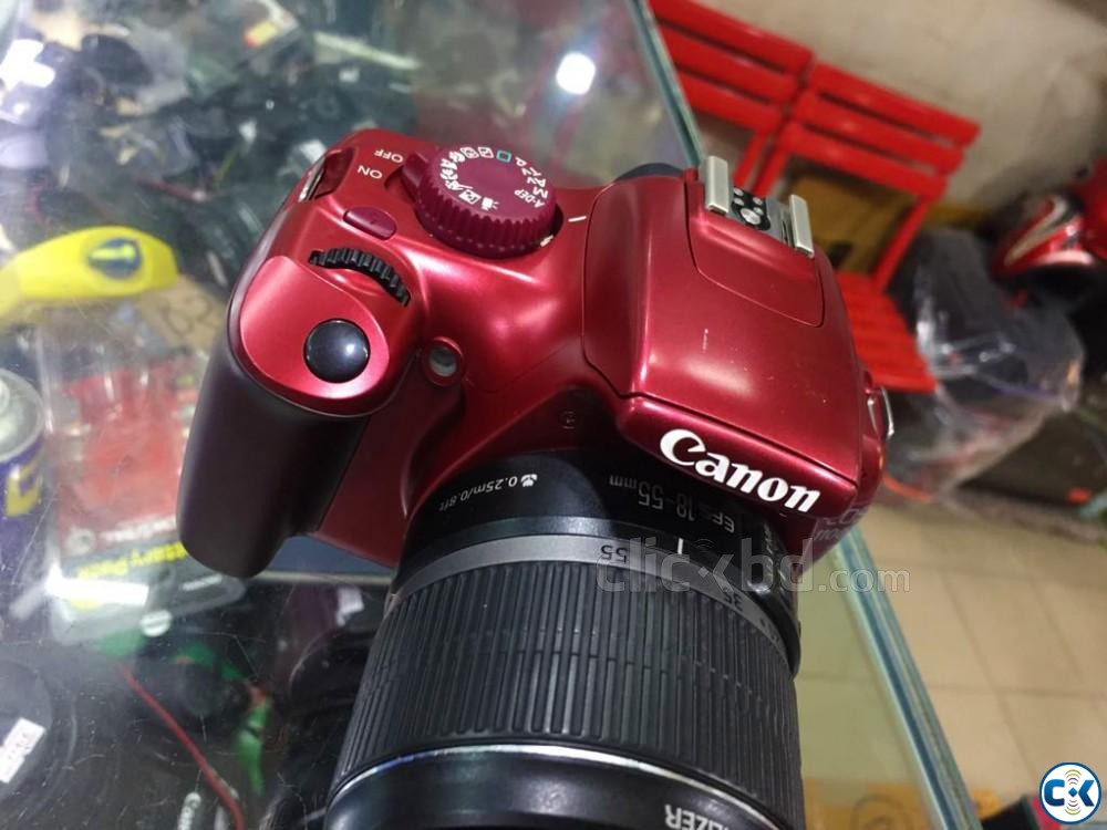 CANON EOS 1100D For Sale  large image 0
