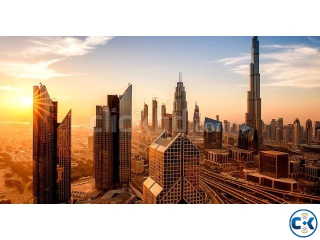 দুবাই Dubai ইনভেস্টর ভিসা large image 0