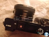 Sony Alpha A6000 Mirrorless Digital Camera With 16-50mm lens