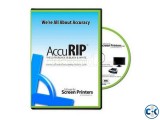 Accurip 1.03 Build 12 - Software Rip for Epson