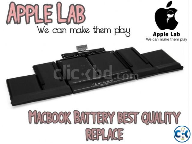 Macbook Battery best quality replace large image 0