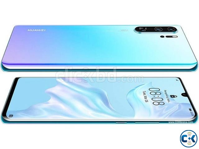 Huawei P30 Pro Crystal Blue 256GB 8GB RAM  large image 0