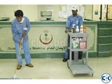 Hospital Cleaner Job in Saudi Arabia