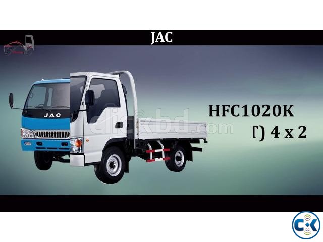 Jac 1020k Pick Up 2020 large image 0