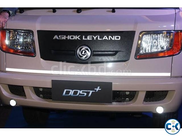 Ashok Leyland Dost Pick Up 2020 large image 0