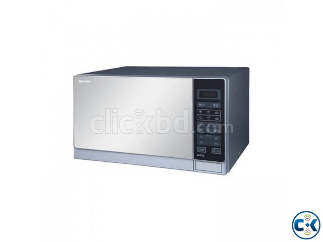 Sharp R-75MT S Microwave 25.l Grill in Oven Price in BD large image 0