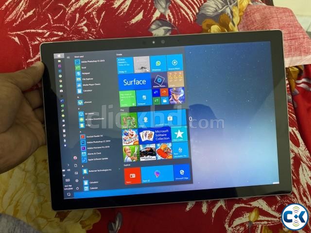 Microsoft Surface Pro 4 large image 0
