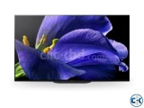 Sony A8G 65Inch HDR 4K UHD OLED TV Price in BD