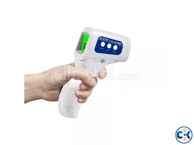 Infrared Forehead Body Thermometer large image 0