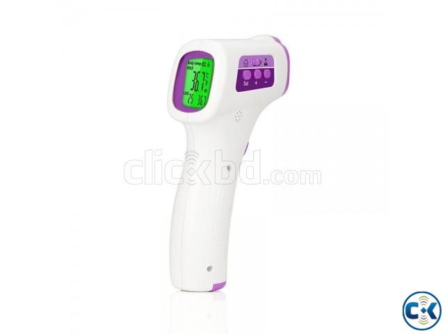 Infrared Thermometer with RS Calibration large image 0
