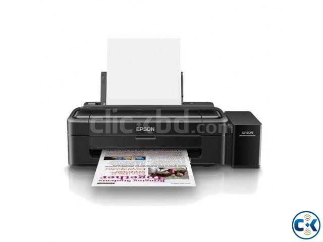 Epson Color Printer L130 large image 0