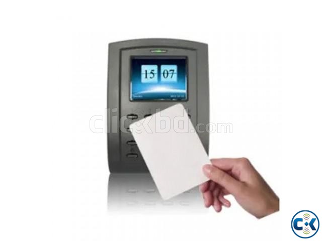 Proximity Card Access Control RFID Em Card with TCP IP USB W large image 0