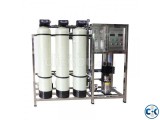 1500gpd RO water plant with pre treatment plant