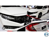Honda Civic TURBO NON HYBRID 2020