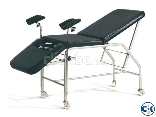 Hospital Delivery Table Labor Bed large image 0