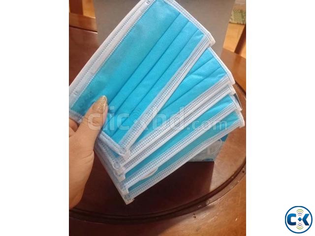Disposable Medical Supply Surgical Face Mask for Sale large image 0