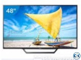 SONY BRAVIA 48 INCH FULL HD LED SMART TV