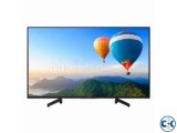Sony Bravia KD- 43X8000G 43 inch 4K (Ultra HD) Android TV