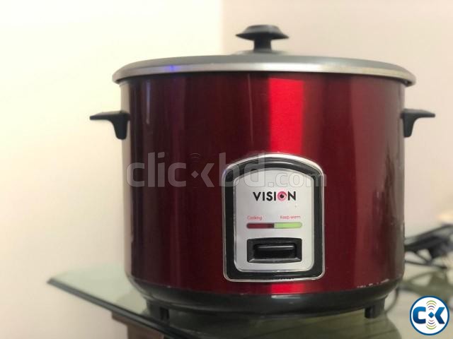 VISION Rice Cooker 3.0 Litter large image 0