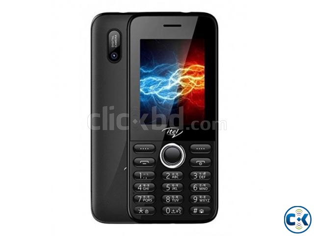 Itel It5616 Mobile Phone Dual Sim With Warranty large image 0