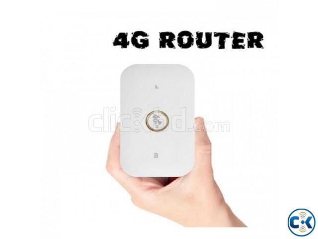 6A Mini Wifi router 3G 4G Lte Wireless large image 0