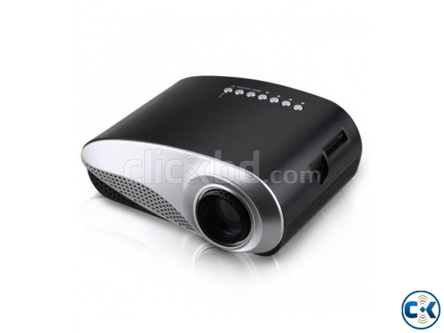Mini Portable RD802 Home Projector Full HD 1080P large image 0