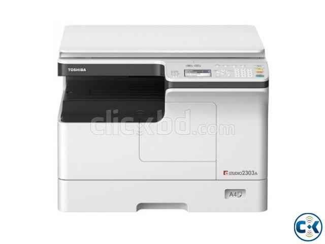 Toshiba e-Studio 2303A A3 multifunction digital photocopier large image 0