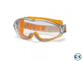 Safety Goggles UVEX PPE