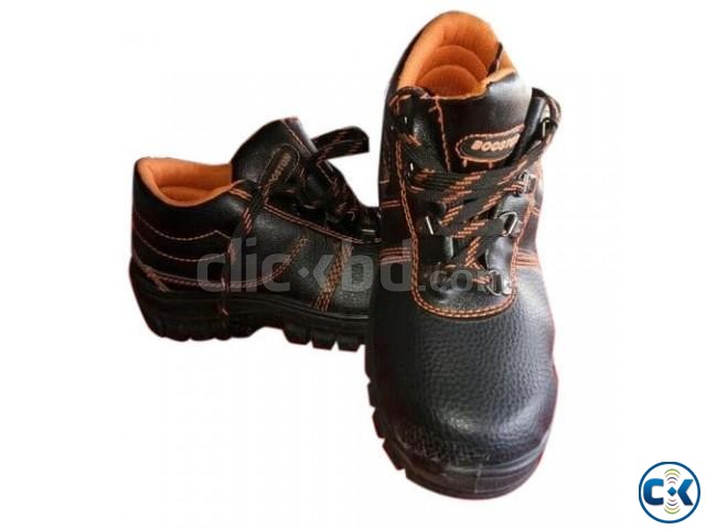 Boston Safety Shoes PPE large image 0