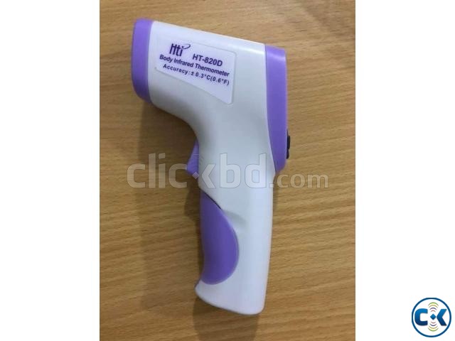 Infrared Body Thermometer large image 0