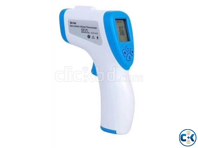 Infrared Thermometer for Body Temperature large image 0