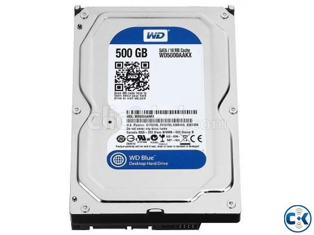 WD 500 Hard disk large image 0