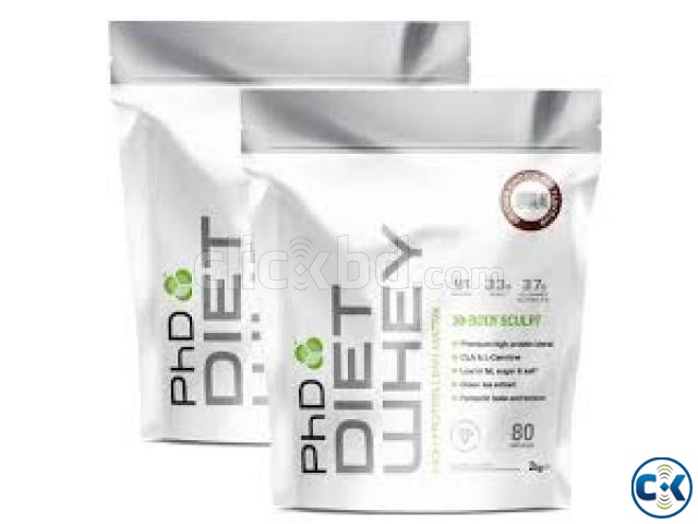 PhD Nutrition Diet Whey Protein large image 0
