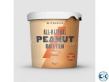 Myprotein Peanut Butter 1 kg 