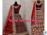 Best Lehenga collection in Taposi Fashion House Dhamoirhat