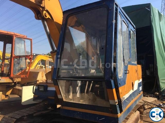 Full running 0.3m Excavator for Sale Kobelco SK03 Urgent large image 0