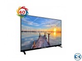 24 inch china Sony Plus TV with replacement guarantee.